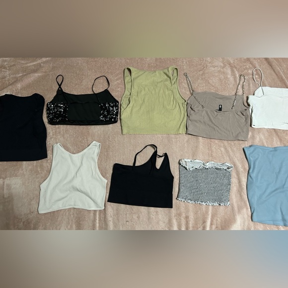 Selling brands Garage, The Hive, Urban Planet, Puma, and shein. - Picture 8 of 12